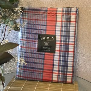 Ralph Lauren Table Cloth (Oblong)